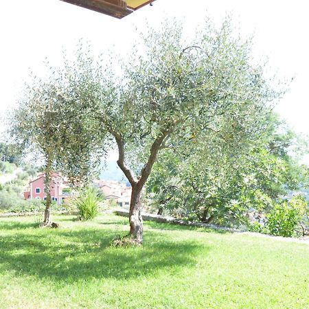 La Casa Con Vista Di Emma Apartment Vezzano Ligure Bagian luar foto