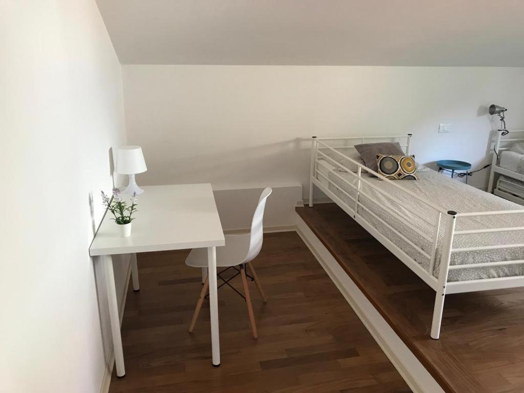 La Casa Con Vista Di Emma Apartment Vezzano Ligure Bagian luar foto